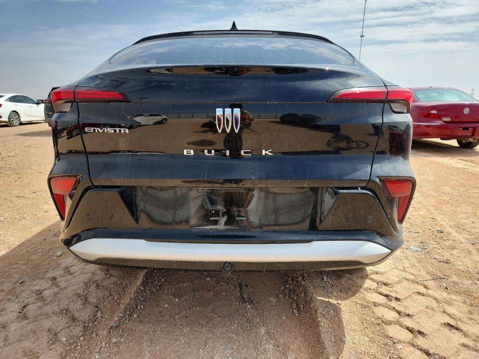 Buick ENVISTA SPORT TOURING 2025 — Copart