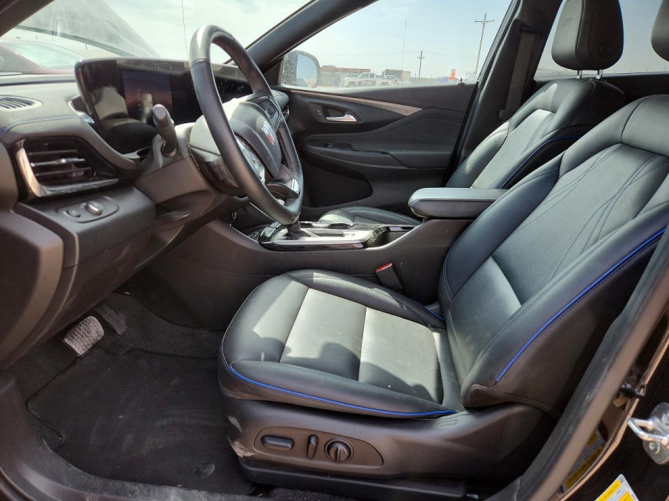 Buick ENVISTA SPORT TOURING 2025 — Copart