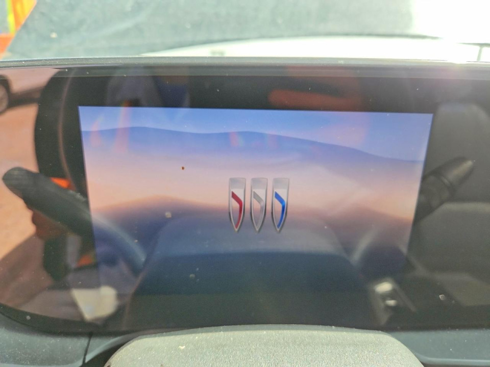 Buick ENVISTA SPORT TOURING 2025 — Copart
