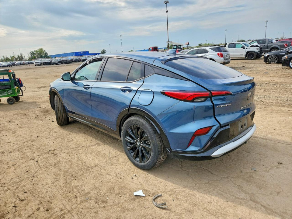 Buick ENVISTA SPORT TOURING 2025 — Copart