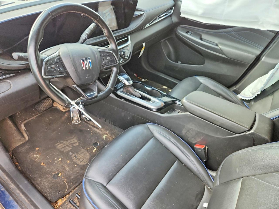 Buick ENVISTA SPORT TOURING 2025 — Copart