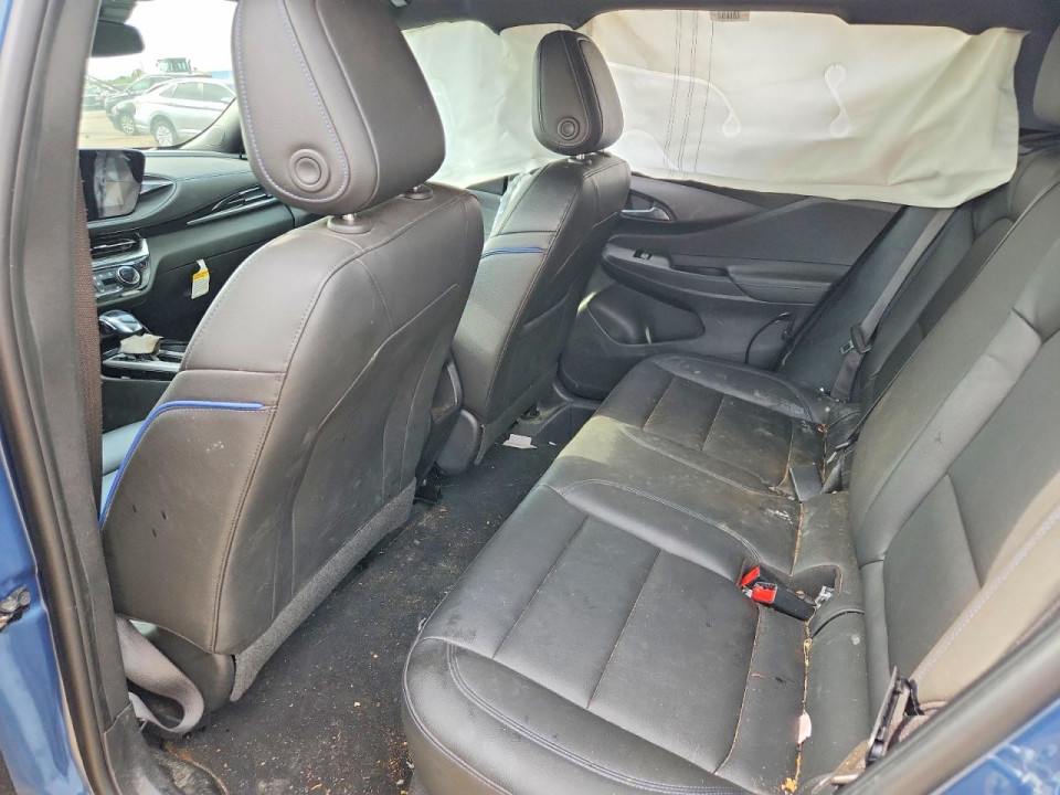 Buick ENVISTA SPORT TOURING 2025 — Copart
