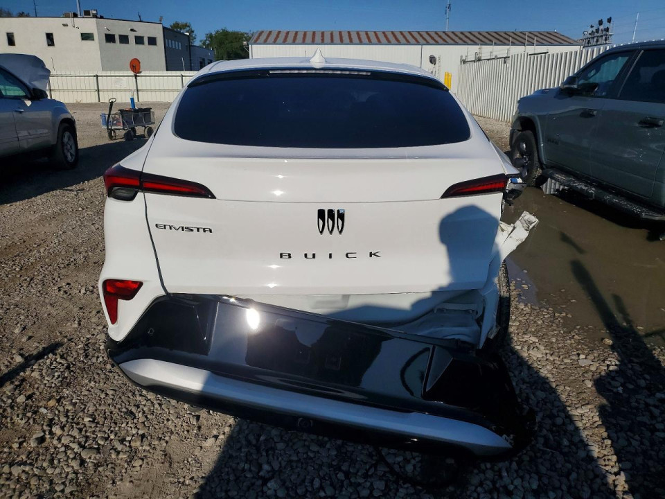 Buick ENVISTA SPORT TOURING 2026 — Copart