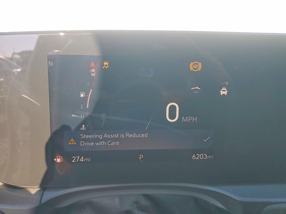 Buick ENVISTA SPORT TOURING 2026 — Copart