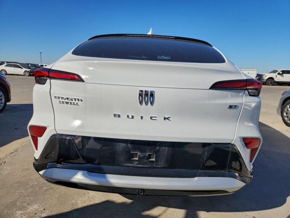 Buick ENVISTA 2024 — Copart