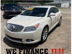 Buick LACROSSE 2012 — Copart