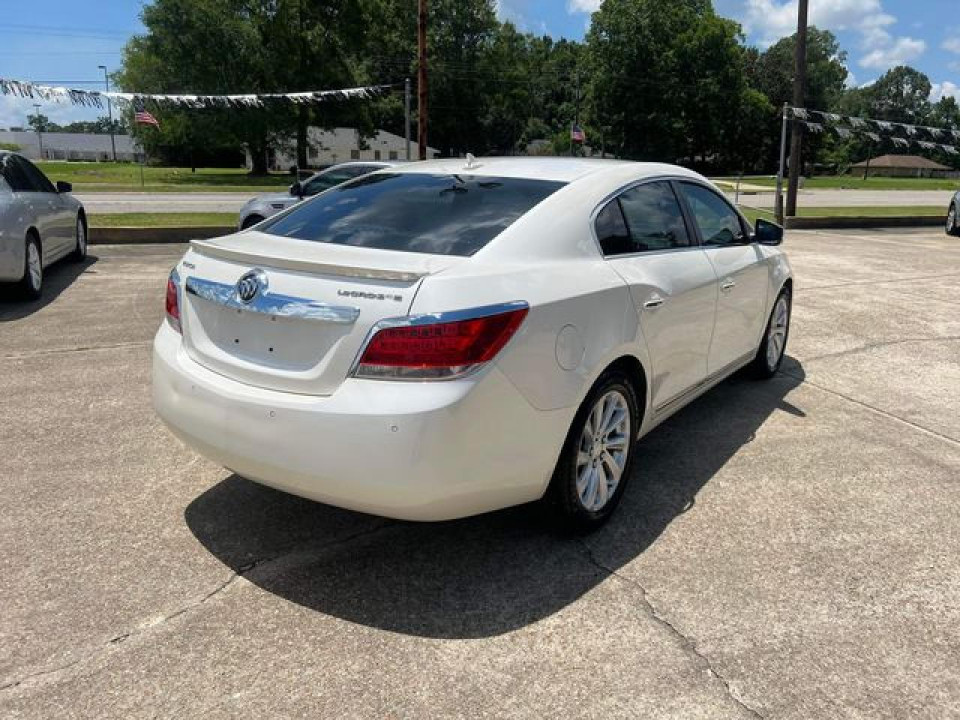 Buick LACROSSE 2012 — Copart