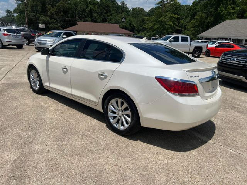Buick LACROSSE 2012 — Copart
