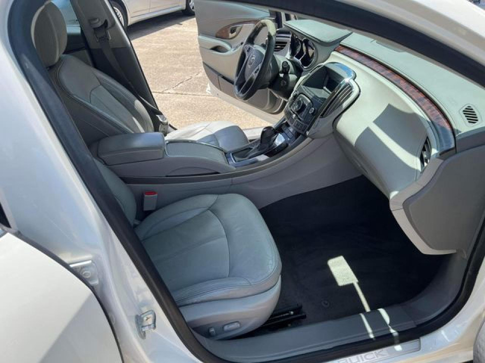 Buick LACROSSE 2012 — Copart