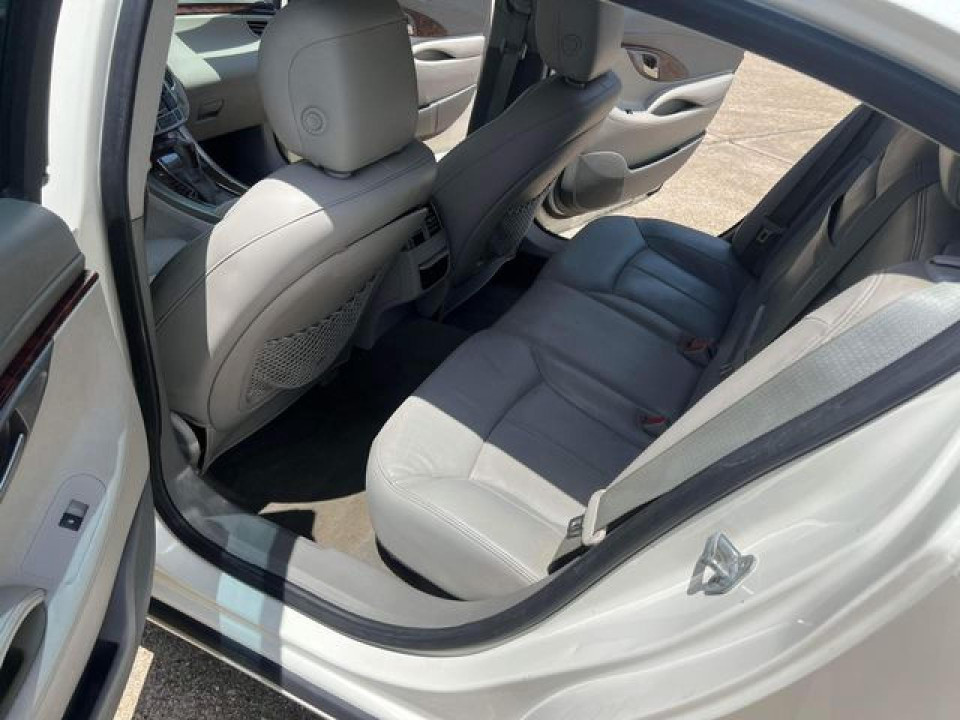 Buick LACROSSE 2012 — Copart