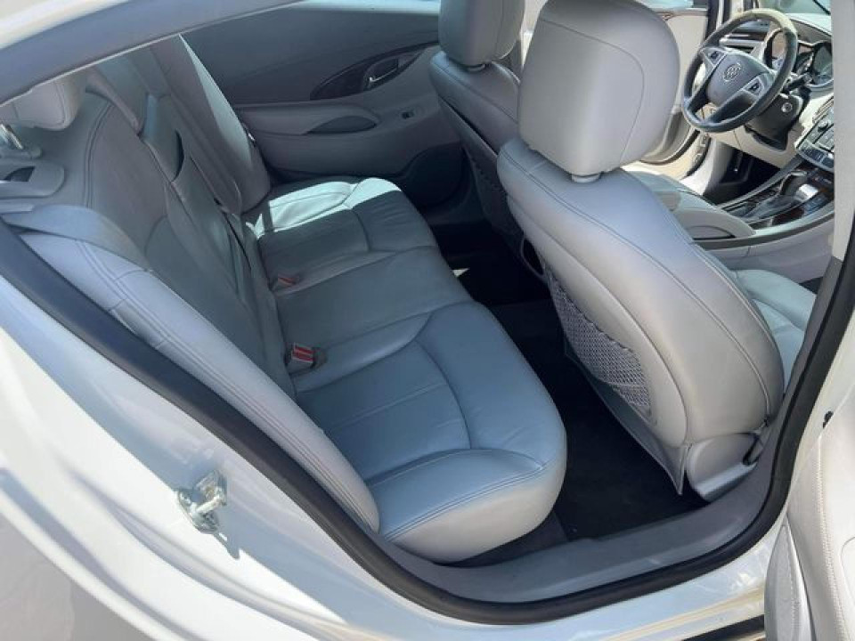 Buick LACROSSE 2012 — Copart