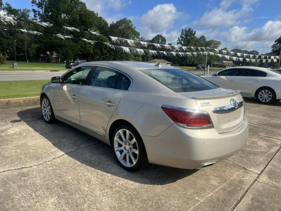Buick LACROSSE 2013 — Copart