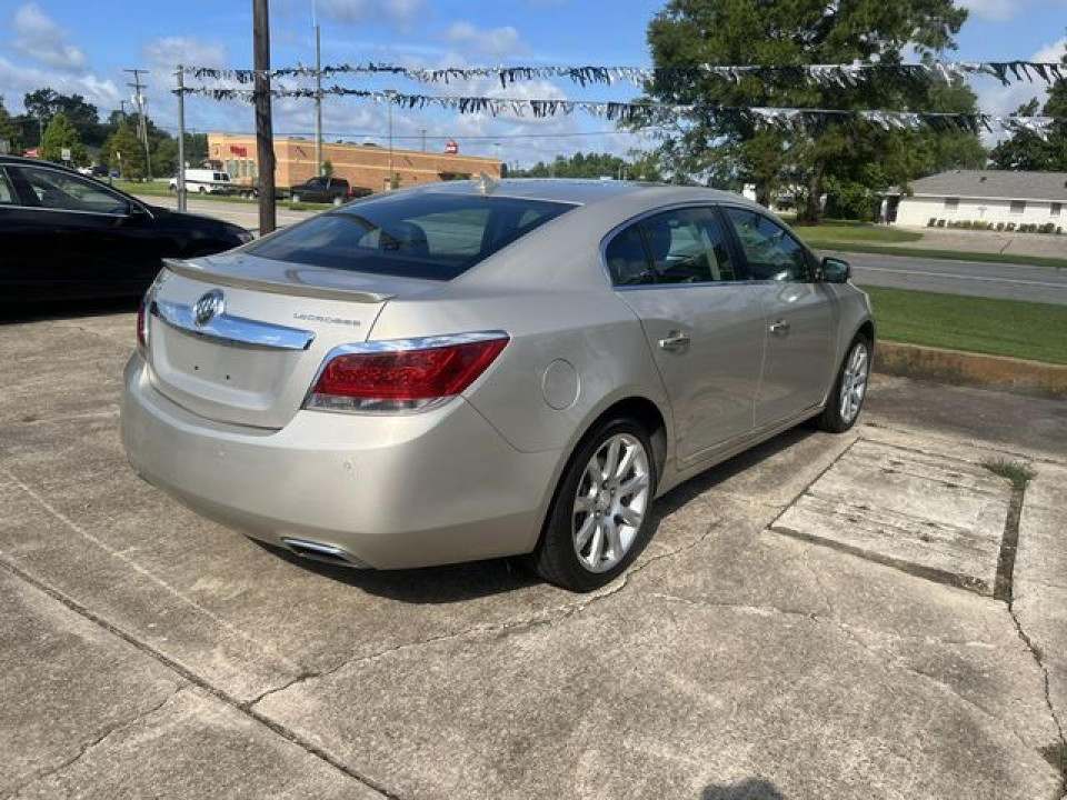 Buick LACROSSE 2013 — Copart