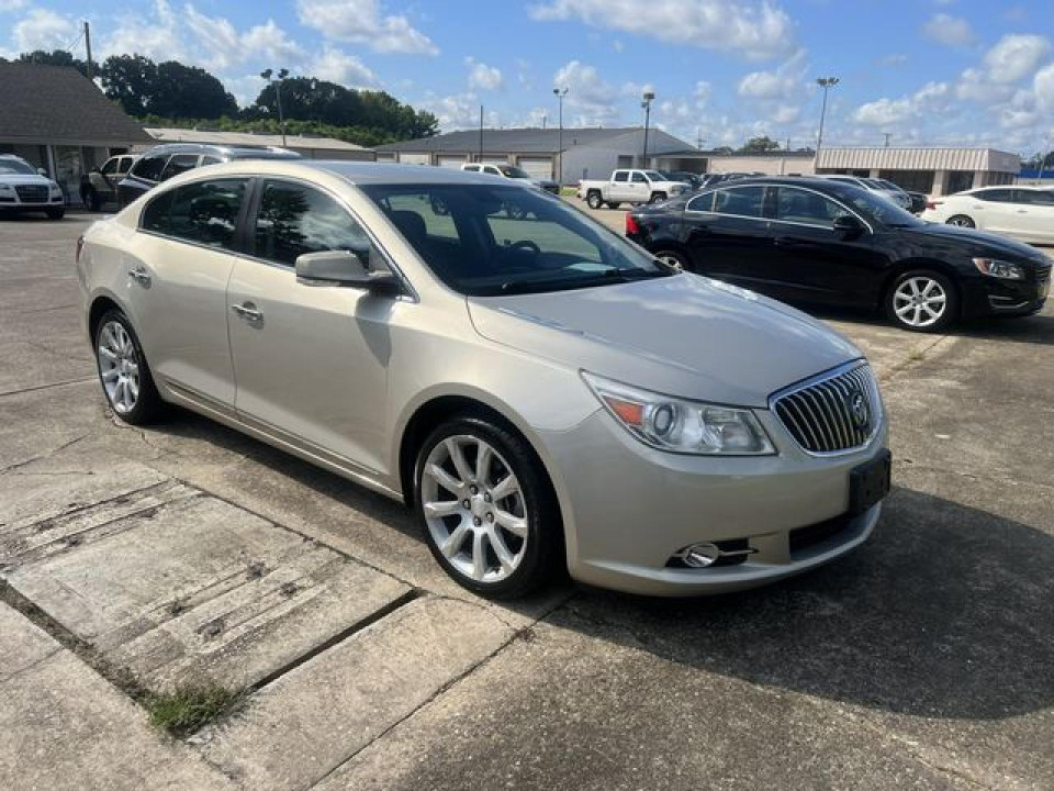 Buick LACROSSE 2013 — Copart