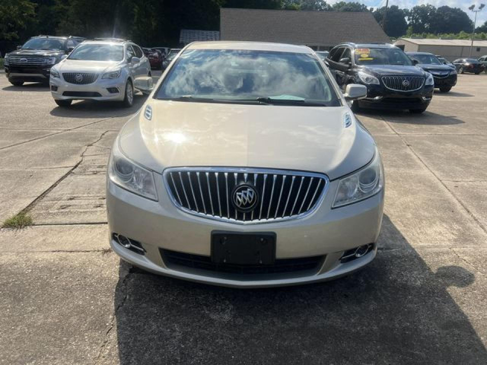 Buick LACROSSE 2013 — Copart