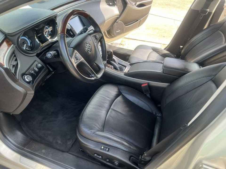Buick LACROSSE 2013 — Copart