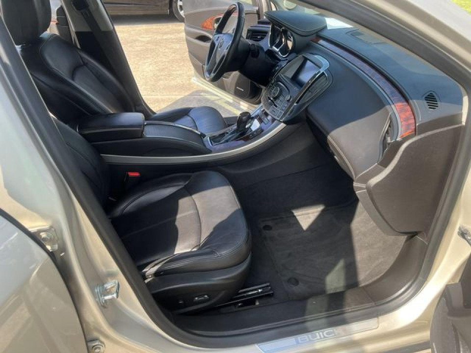 Buick LACROSSE 2013 — Copart