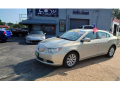 Buick LACROSSE 2010 — Copart
