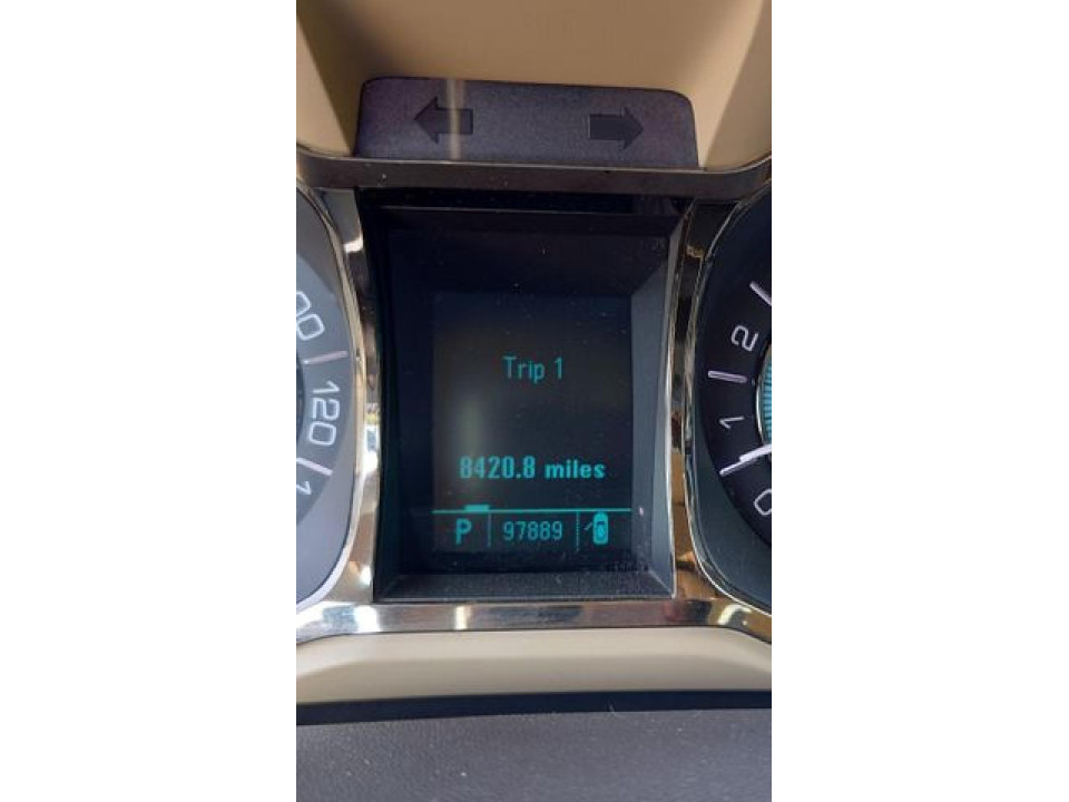 Buick LACROSSE 2010 — Copart