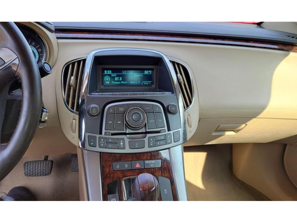 Buick LACROSSE 2010 — Copart