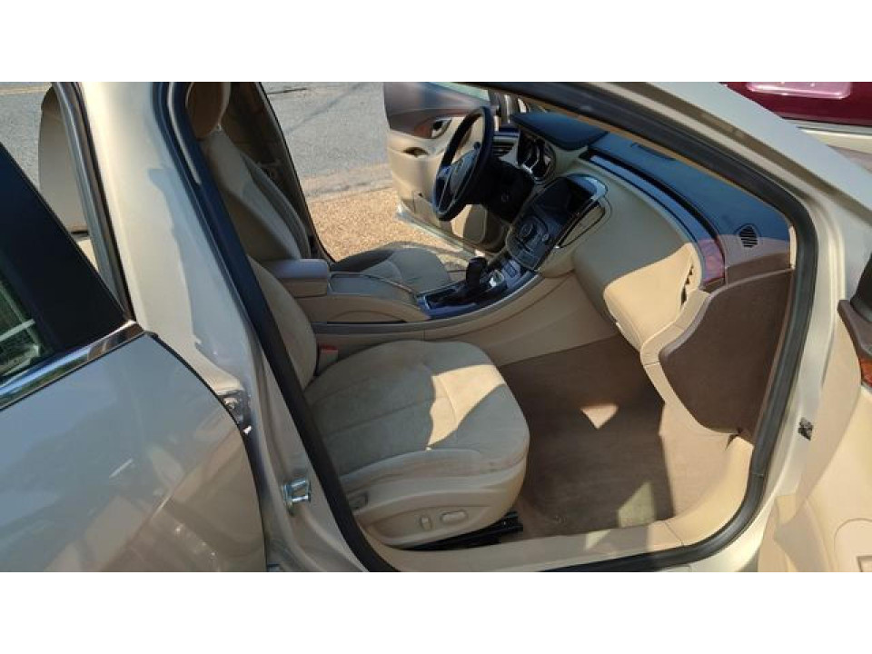 Buick LACROSSE 2010 — Copart