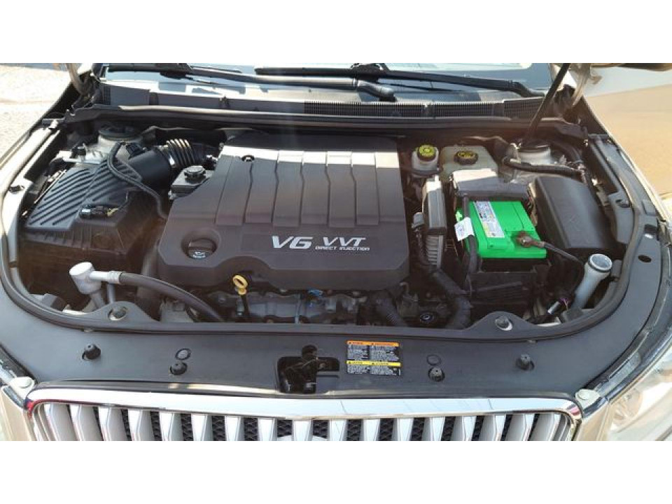 Buick LACROSSE 2010 — Copart