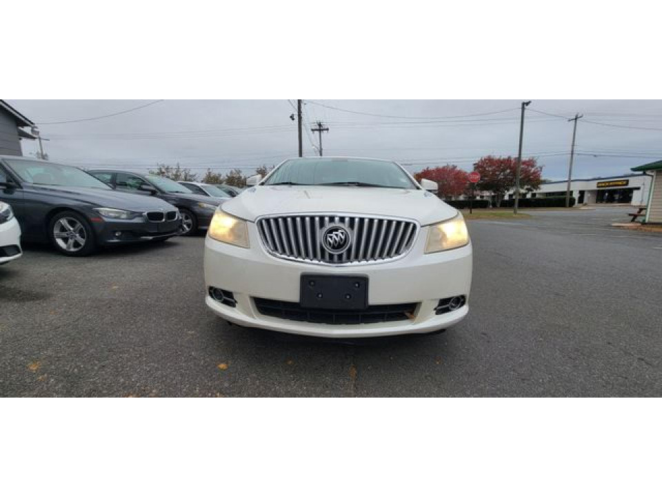 Buick LACROSSE 2010 — Copart