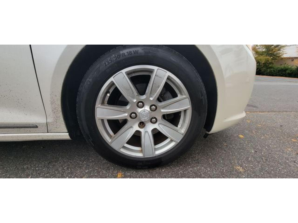 Buick LACROSSE 2010 — Copart