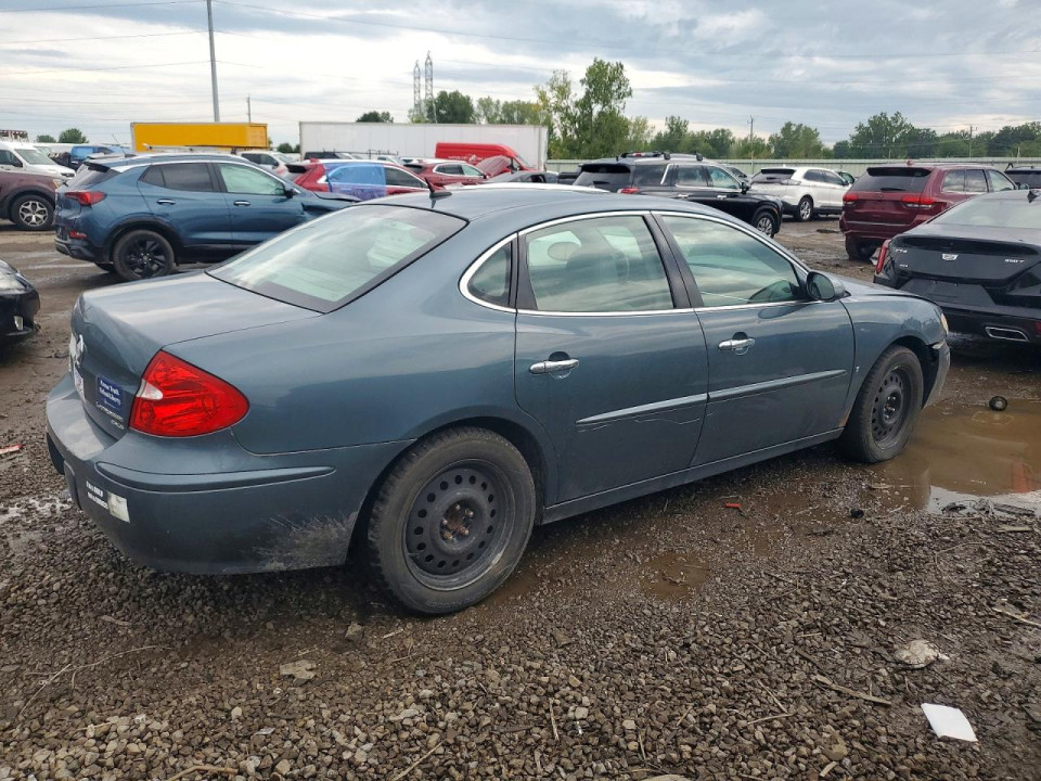 Buick LACROSSE 2007 — Copart