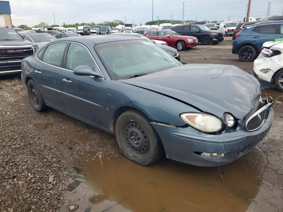 Buick LACROSSE 2007 — Copart