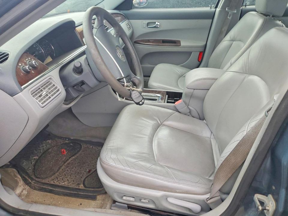 Buick LACROSSE 2007 — Copart