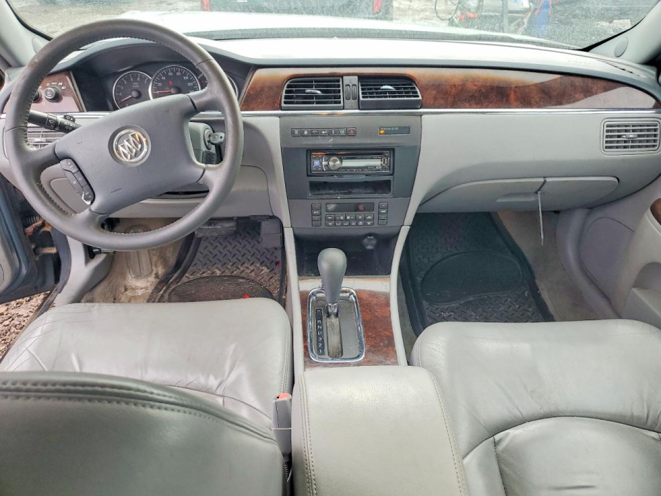 Buick LACROSSE 2007 — Copart