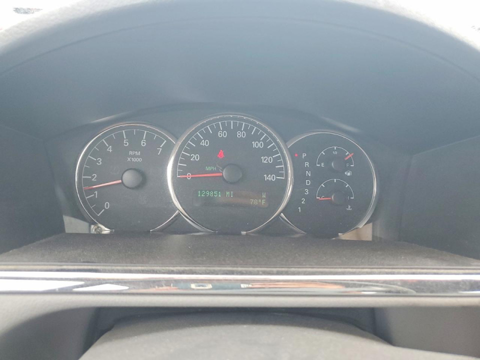 Buick LACROSSE 2007 — Copart