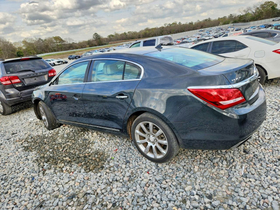 Buick LACROSSE 2014 — Copart