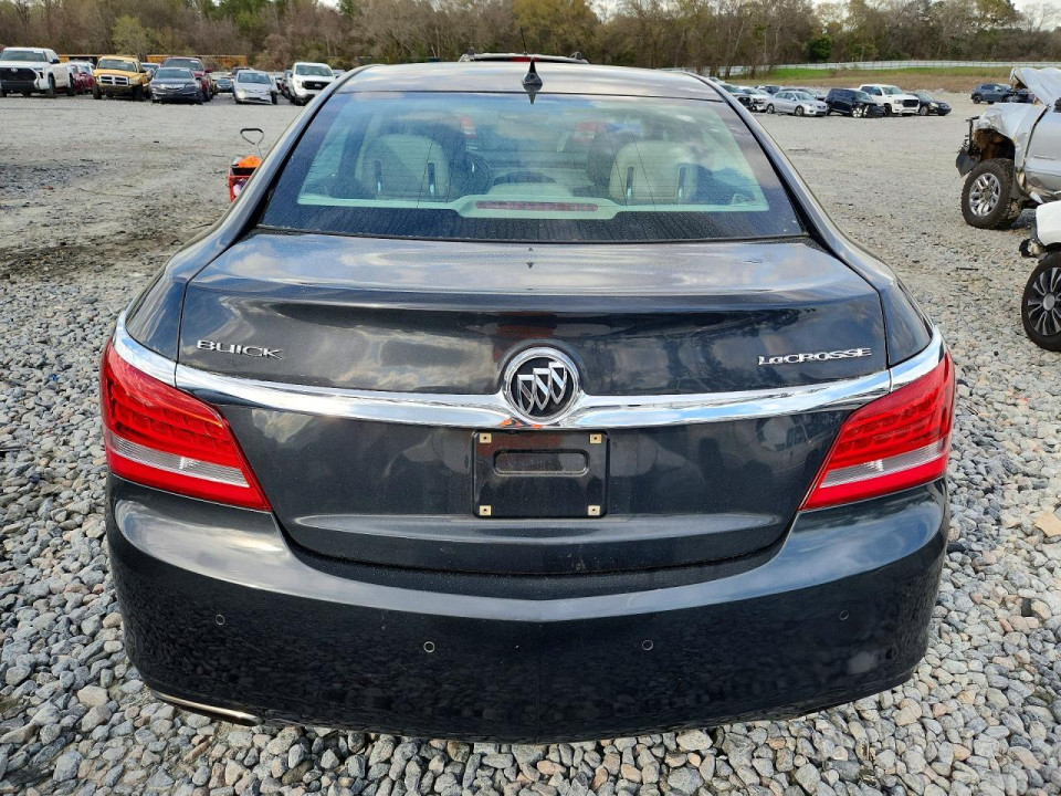Buick LACROSSE 2014 — Copart
