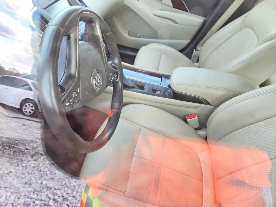Buick LACROSSE 2014 — Copart
