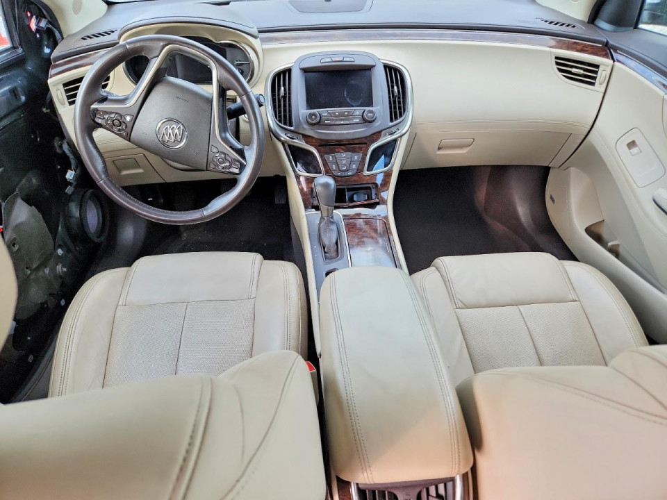 Buick LACROSSE 2014 — Copart