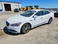 Buick LACROSSE 2017 — Copart