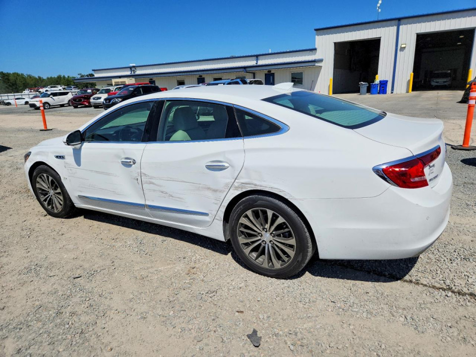 Buick LACROSSE 2017 — Copart