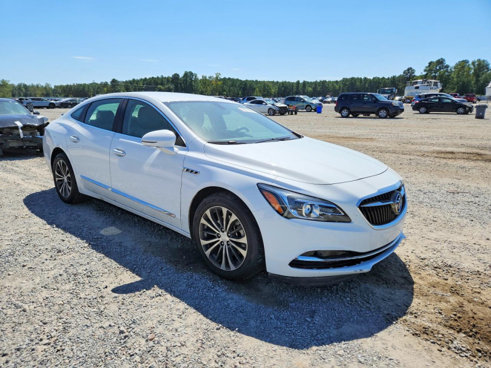 Buick LACROSSE 2017 — Copart