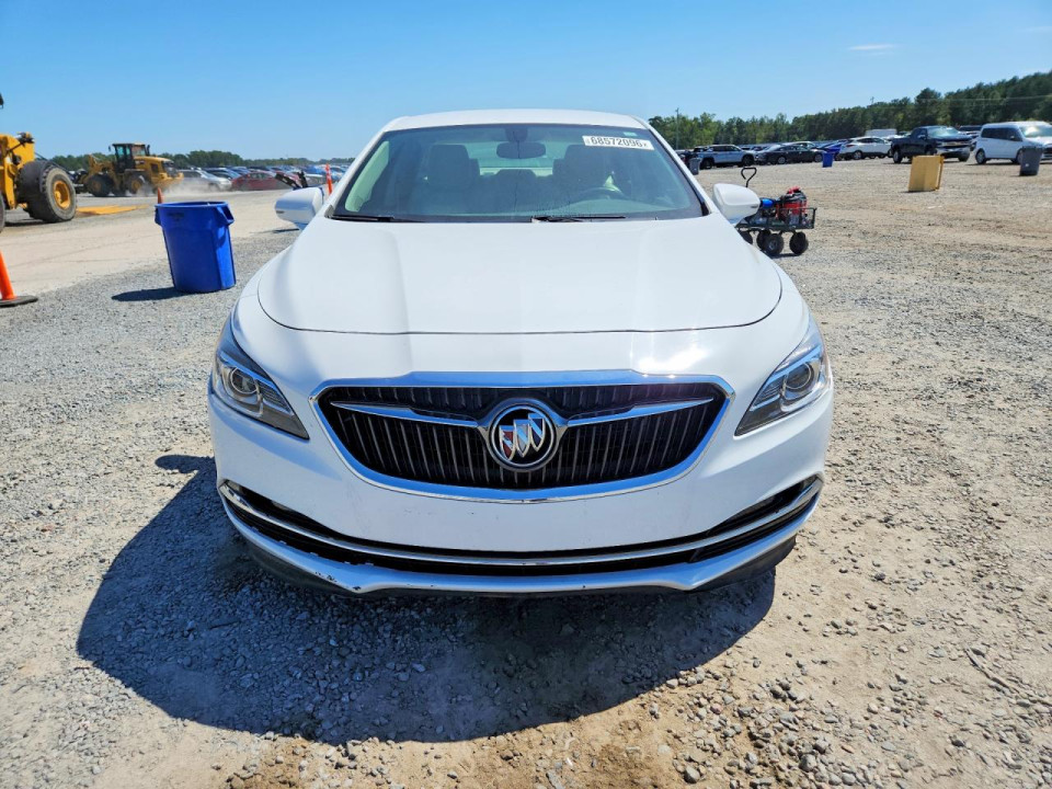 Buick LACROSSE 2017 — Copart