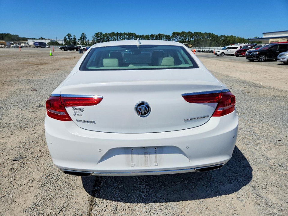 Buick LACROSSE 2017 — Copart