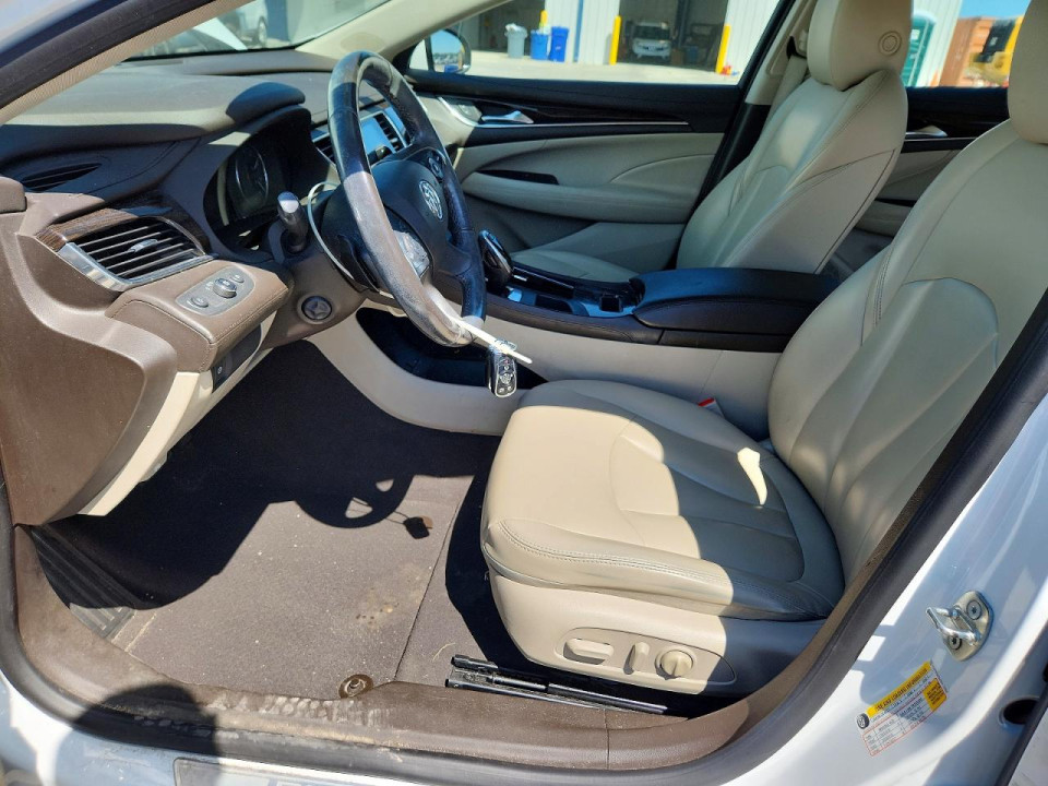 Buick LACROSSE 2017 — Copart