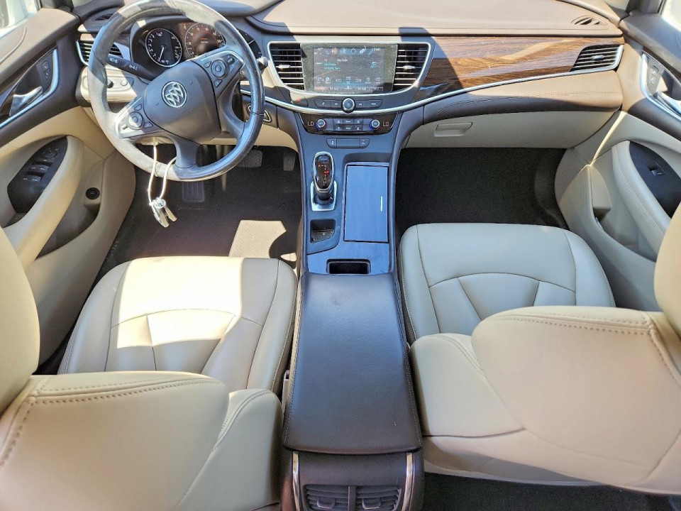Buick LACROSSE 2017 — Copart