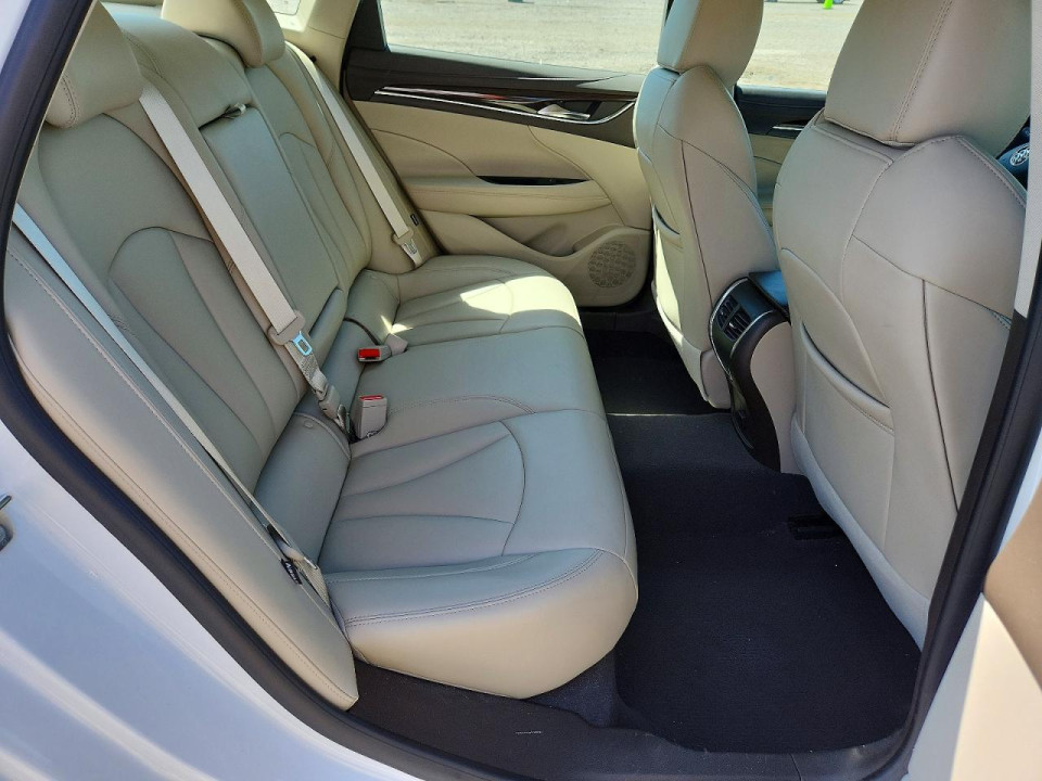 Buick LACROSSE 2017 — Copart