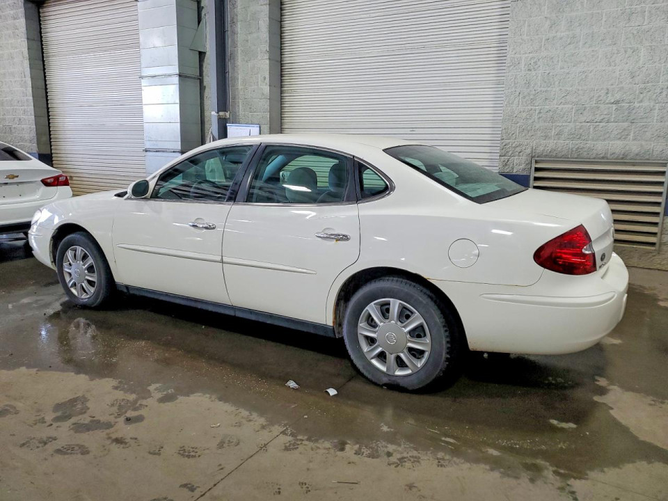 Buick LACROSSE 2005 — Copart