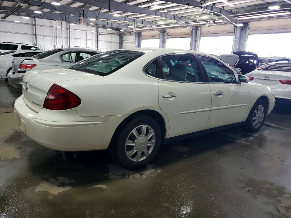 Buick LACROSSE 2005 — Copart