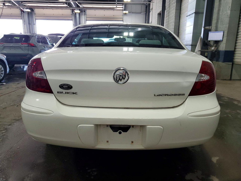 Buick LACROSSE 2005 — Copart
