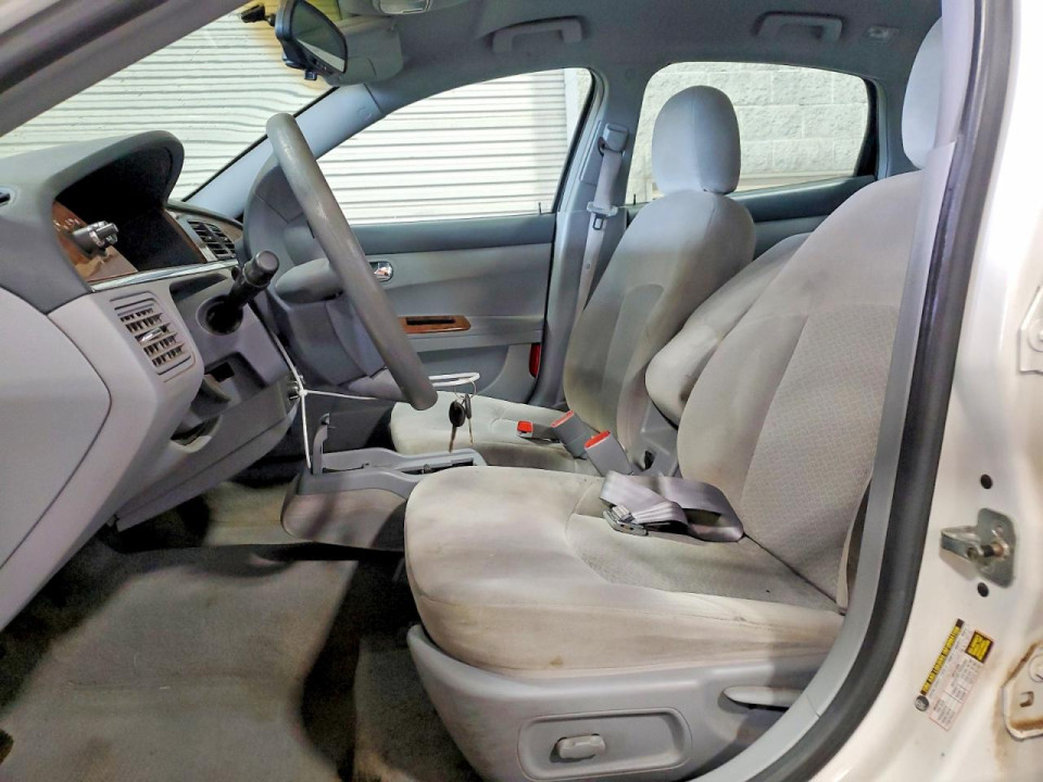 Buick LACROSSE 2005 — Copart