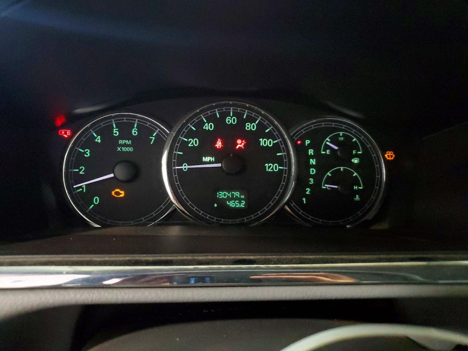 Buick LACROSSE 2005 — Copart